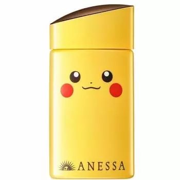 ANESSA ANESSA 50+SPF Perfect UV Skin Care Milk a Pok?mon Limited Package (Pikachu) Sunscreen 1 piece
