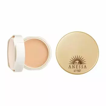 ANESSA ANESSA Beauty Pact Foundation Citrus Soap Scent 1 Slightly Bright Ocher All-in-One