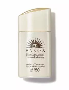 ANESSA ANESSA Perfect UV Skin Care BB Foundation a Ocher 20 SPF50 25 мл 2 Средняя яркость Ocher Citrus 1 шт PA+++