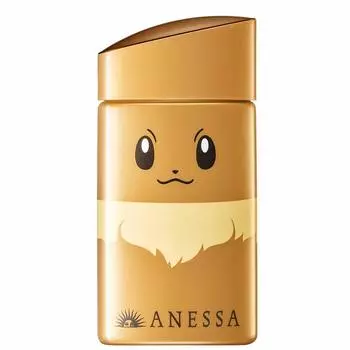 ANESSA ANESSA Perfect UV Skin Care Milk - лимитированное солнцезащитное молочко SPF50+ Pokmon Package (Иви)
