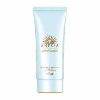 ANESSA ANESSA SPF Увлажняющий УФ-гель N Солнцезащитный крем без запаха 35-49