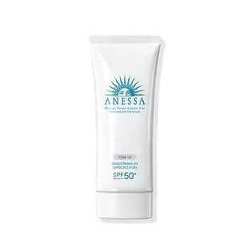 ANESSA Brightening UV Солнцезащитный гель SPF50+ PA++++ 90г
