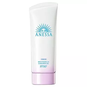 Anessa Brightening UV Sunscreen Gel N SPF50+ PA++++, 90g, 1 piece