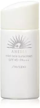 Anessa Mild Face Sunscreen 35mL (SPF46 PA+++)