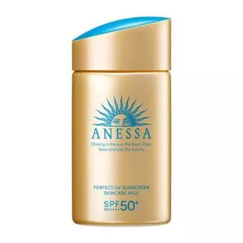ANESSA Модель 2022 ANESSA Perfect UV Skin Care Milk N Солнцезащитный крем/УФ-защита для тела 60 мл