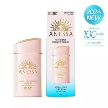 ANESSA Мягкое молочко Perfect UV Sunscreen 60 мл