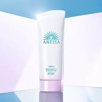 ANESSA Осветляющий солнцезащитный УФ-гель 90г