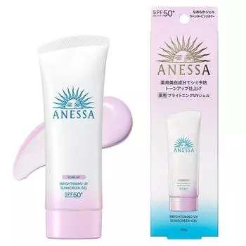 Anessa Осветляющий УФ-гель N 90г