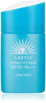 Anessa Perfect UV Liquid N Ocher 00 22mL (SPF50 PA+++)