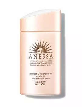 ANESSA Perfect UV Mild Milk a Sunscreen 60 мл [Старый продукт]