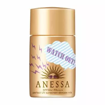 Anessa Perfect UV-молочко для ухода за кожей 3 20 мл (Мини)