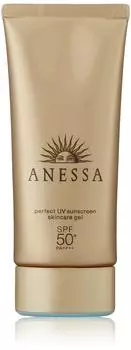 ANESSA Perfect UV Skin Care Gel Single 90g SPF50+/PA++++