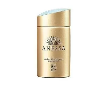 Anessa Perfect UV Skin Care Milk [2018 Model] SPF50+/PA++++ 60mL