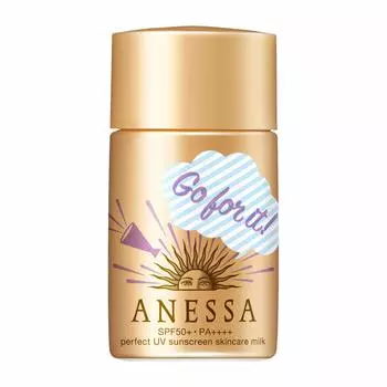 Anessa Perfect UV Skin Care Milk 4 20mL (Mini)