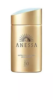 Anessa Perfect UV Skin Care Milk 60mL [2018 Model] SPF50+/PA++++