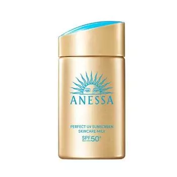 Anessa Perfect UV Skin Care Milk NA 60 мл