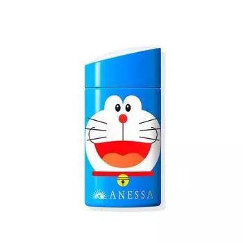 ANESSA Perfect UV Солнцезащитное молочко для ухода за кожей SPF50+ PA++++ 60 мл [Doraemon Edition]