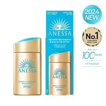 ANESSA Perfect UV Солнцезащитное молочко для ухода за кожей 60 мл