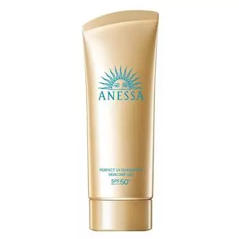 [ANESSA] Perfect UV Солнцезащитный гель для ухода за кожей SPF 50+ PA++++ 90 г