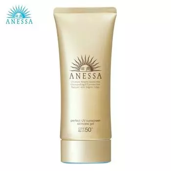 Anessa Perfect UV Sunscreen Skincare Gel a SPF50+ PA++++ 90 мл - Shiseido Japan 90 ml
