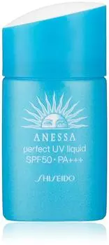 Anessa Perfect UV Жидкий N Охра 10 22мл (SPF50 PA +++)