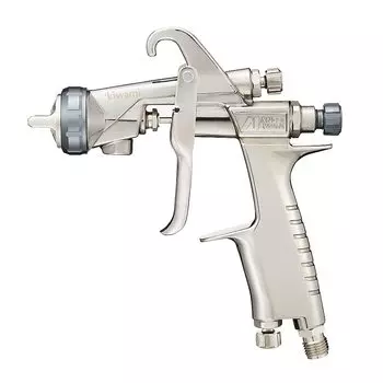 Anest Iwata KIWAMI Gun Series Gravity Spray Gun Diameter Silver 1.4mm KIWAMI-1-14B8