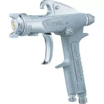 Anest Iwata Small Spray Gun Gravity Type Nozzle Diameter W613G 1.5