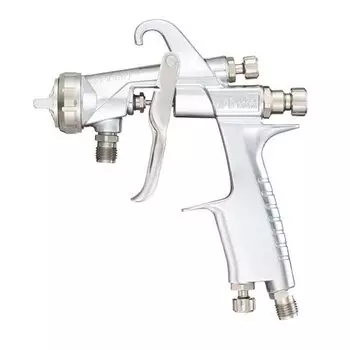 Anest Iwata WIDER Gun Series Гравитационный краскопульт Диаметр серебристый 1,5 мм WIDER1-15H2G