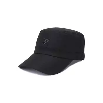 Anew Golf ANEW MEN Базовая военная кепка AGDUMCP02BKF ЧЕРНАЯ чёрный