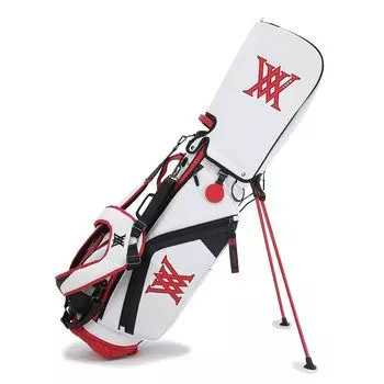 ANEW GOLF BLAZE Golf Stand Bag White AGEUUSB02