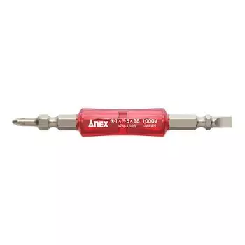 ANEX bit insulation specification 1000V compatible electrical work double-ended +1x-5x98 AZM-1598