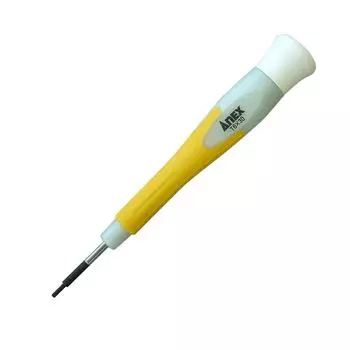 ANEX Super Fit Precision Driver Hexlobe 12 pieces T630 No.3543 [Bulk Purchase]