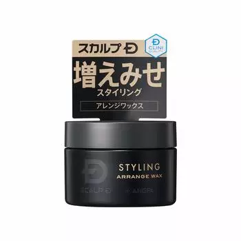Anfa Scalp D Arrangement Wax 60 г Воск для волос Зеленый цветочный аромат Нано-протеин содержит обновление 2020 года