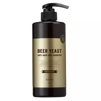 Angbang Mildly Acidic Dandruff Care German Brewer s Yeast Hair Loss Shampoo, 600ml, 1 unit