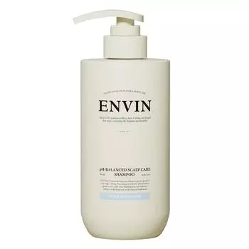Angbang mildly acidic scalp care shampoo baby powder scent, 500ml, 1 unit