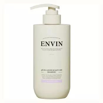 Angbang Mildly Acidic Scalp Care Shampoo White Musk Fragrance, 500ml, 1 unit