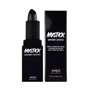Ange Mystic Mystery Reversal Lipstick Lip Tattoo 3,5 г, нет. 1 ЧЕРНЫЙ, 3,5 г, 1 шт.