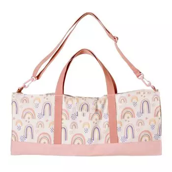 Ange Smile Keyboard Harmonica Case Girls Boys Pianica Case Shoulder with Shoulder Strap Keyboard Harmonica Bag Pianica Bag Rainbow