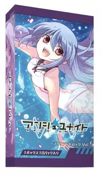 Ange Unite Brilliant Pack 10 упаковок BOX Vol.5