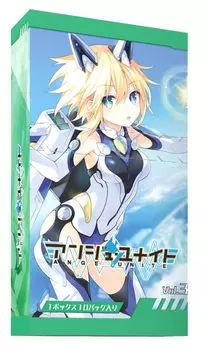 Ange Unite Brilliant Pack 10 упаковок КОРОБКА Vol.3
