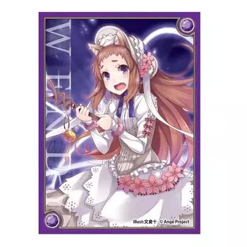 Ange Vierge Sleeve Collection Vol.5 Wendy (SC-17)