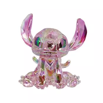 Ангел акриловая фигурка 615336 [Facets Disney] розовый