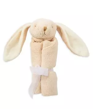 Angel Dear Blanket Blanket Bunny Beige Blanket Bunny Blanket Baby Stuffed Toy Baby Mini Size Cute Sleeping [Angel Dear] Beige/1185 [Товар]