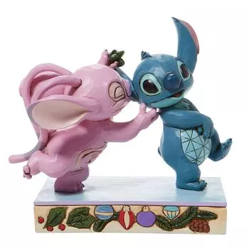 Ангел Enesco Stitch Размер 10 xx см DTR6008980 Статуэтка/Фигурка ``ТРАДИЦИИ ДИСНЕЙ и 15,7 14,5