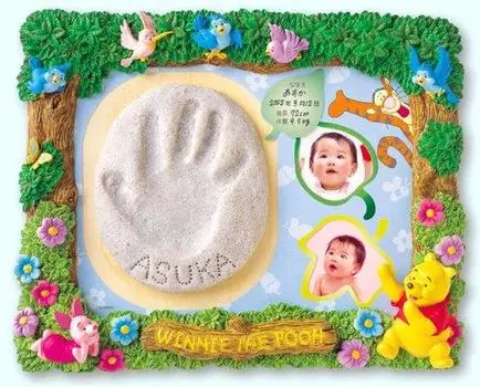 Angel Gallery Deluxe Винни-Пух в лесу