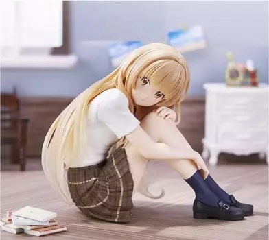 Ангел по соседству превратил меня в человека Фигурка Махиру Шиина Подлинная фигурка Нехорошо - -