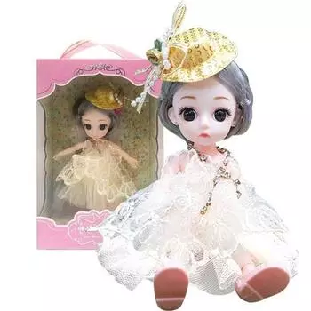 Шарнирная кукла Angel Raina, случайная отправка