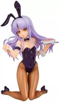Ангельские ритмы!-1-й этап - фигурка в стиле кролика Канаде Тачибана в масштабе 1/8 из АБС-пластика и ПВХ, окрашенная и готовая к использованию