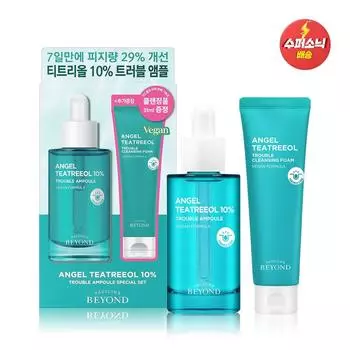 Angel Teatriol 10% Trouble Ampoule 50 мл Специальный