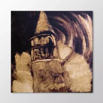 Ангел Живопись